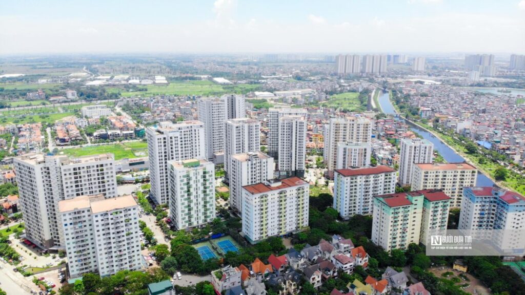 Bộ Xây dựng đề xuất sửa luật, ngăn chặn ‘thổi giá’ bất động sản