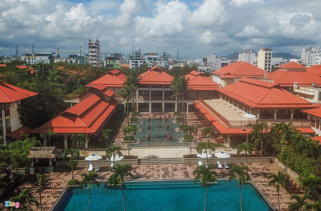 Nhiều đại gia bán tháo bất động sản nghỉ dưỡng