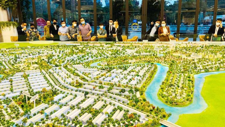Bất ngờ sóng ngầm trên thị trường bất động sản