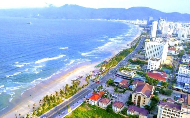 Bất động sản du lịch biển ở Việt Nam giá vẫn thấp, vẫn sinh lợi tốt cho các nhà đầu tư