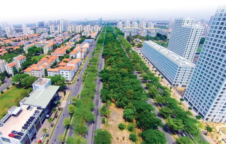 Sức cầu nhà đất ngày một tăng