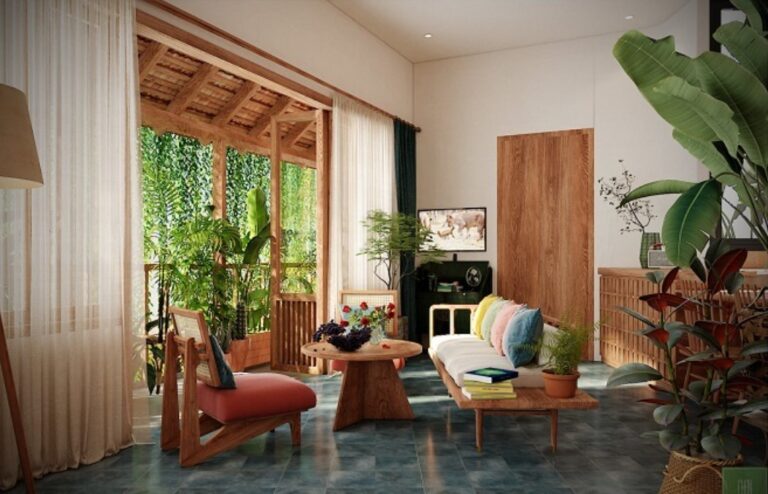 Trang trí nhà cửa đón Tết giúp vượng khí, phúc lộc dồi dào
