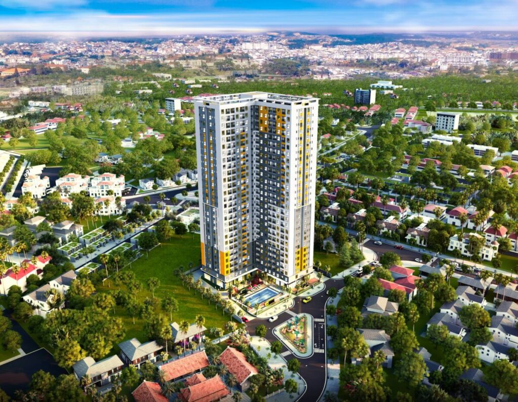 Giá nhà TP.HCM tăng mạnh, chuyển sang sống ở đô thị vệ tinh là xu hướng