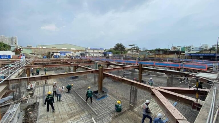 Doanh nghiệp địa ốc nguy cơ thua lỗ khi giá vật liệu liên tục leo thang