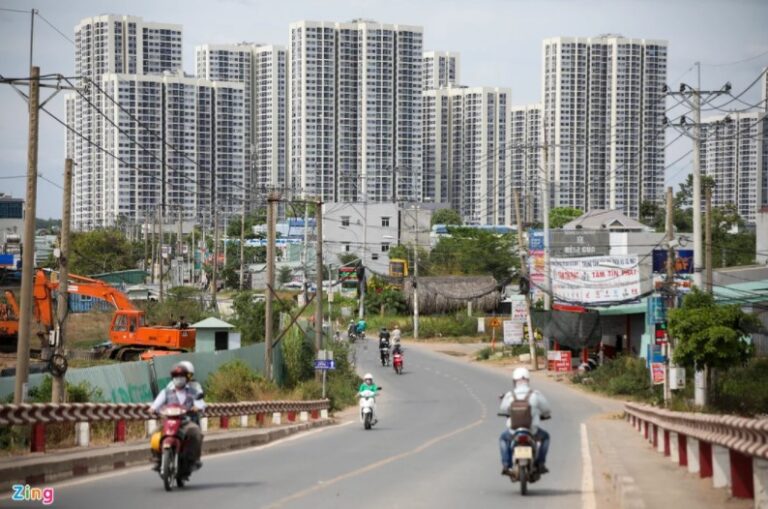 Vì sao bất động sản không ngừng tăng giá?
