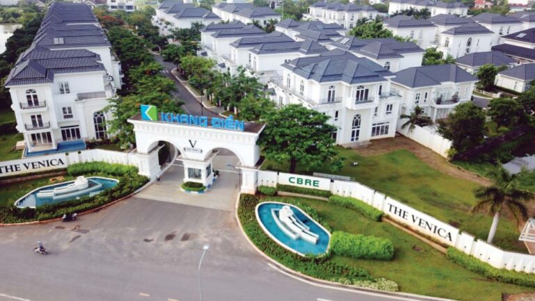 Doanh nghiệp địa ốc khát vốn