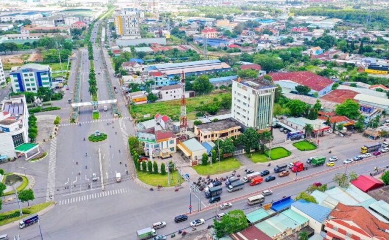 Bức tranh sáng màu của bất động sản vùng ven hậu Covid-19