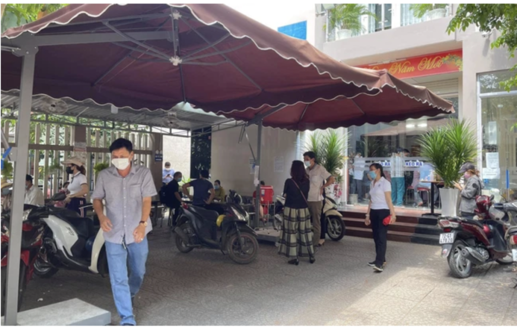 Gần 11.000 hồ sơ mua bán nhà đất tại Tp.Thủ Đức quý đầu năm, có hiện tượng quá tải