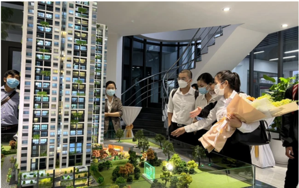 Vì sao căn hộ tại Bình Dương giao dịch sôi động?