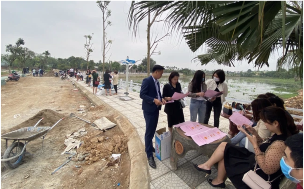 Mua bán bất động sản “hai giá” nhằm lách thuế có bị khởi tố?