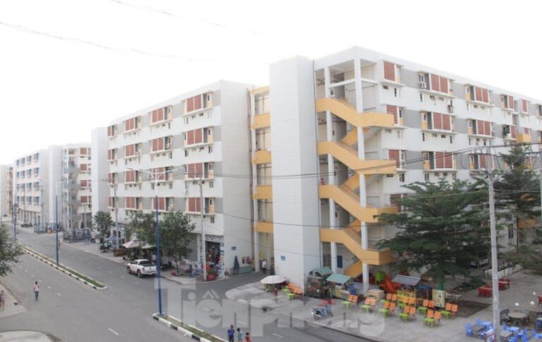 Quy định 20% quỹ đất làm khó phát triển nhà ở xã hội