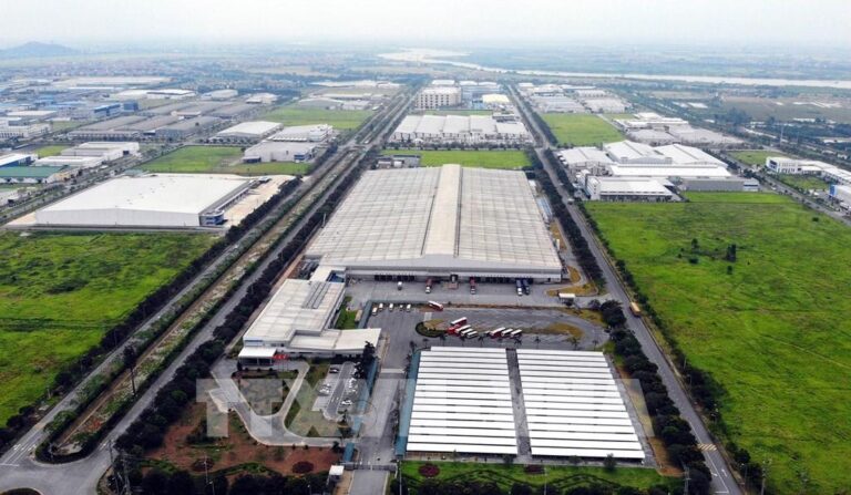 Ngành xây dựng phục hồi sau đại dịch