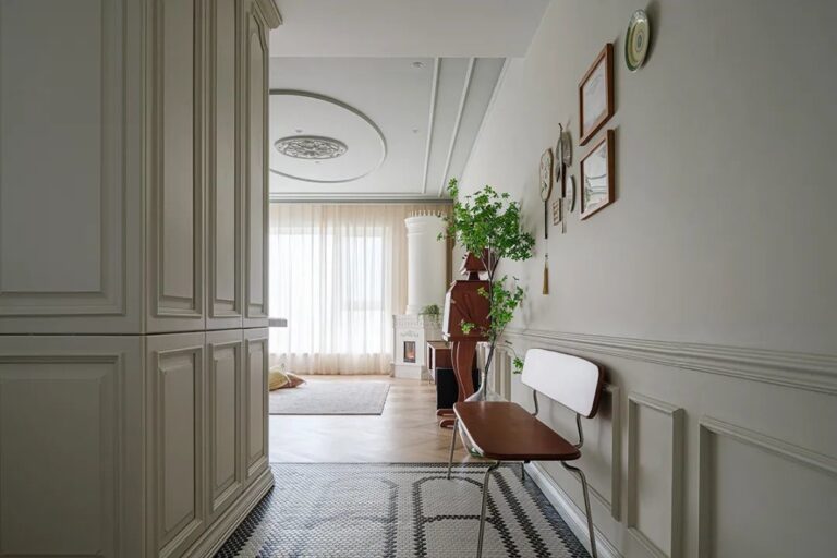 Không gian sống đẹp mê ly mang phong cách Pháp của đôi vợ chồng trẻ