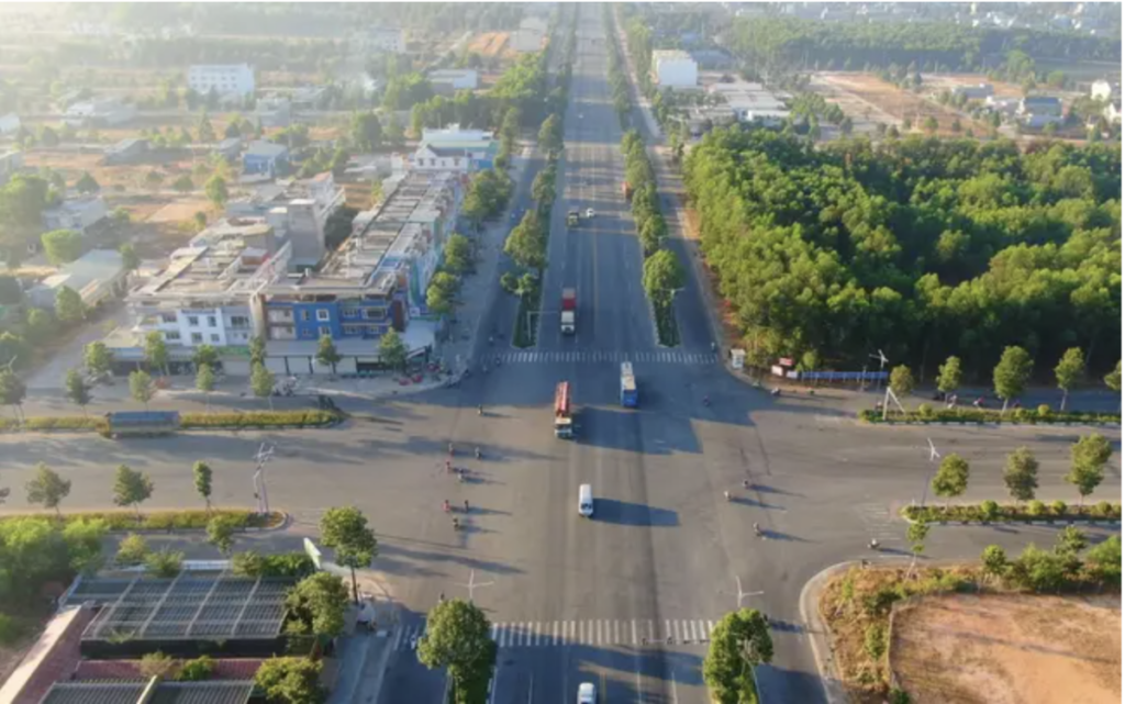 Cao tốc Mỹ Phước – Tân Vạn: Đòn bẩy hút tỉ USD FDI cho Bình Dương