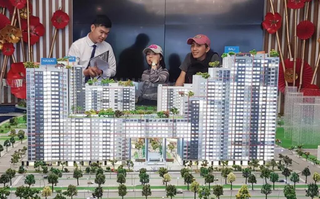 Hiện tượng ‘lạ’ thị trường bất động sản: Giao dịch giảm, giá vẫn tăng