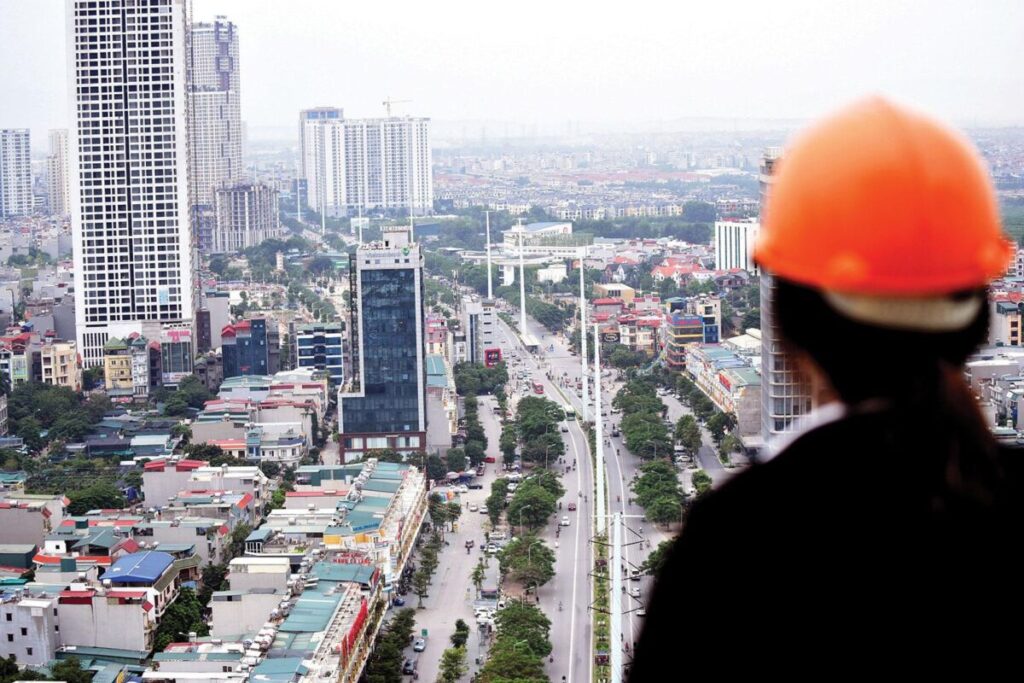Doanh nghiệp địa ốc chọn ‘nằm im, thở khẽ’