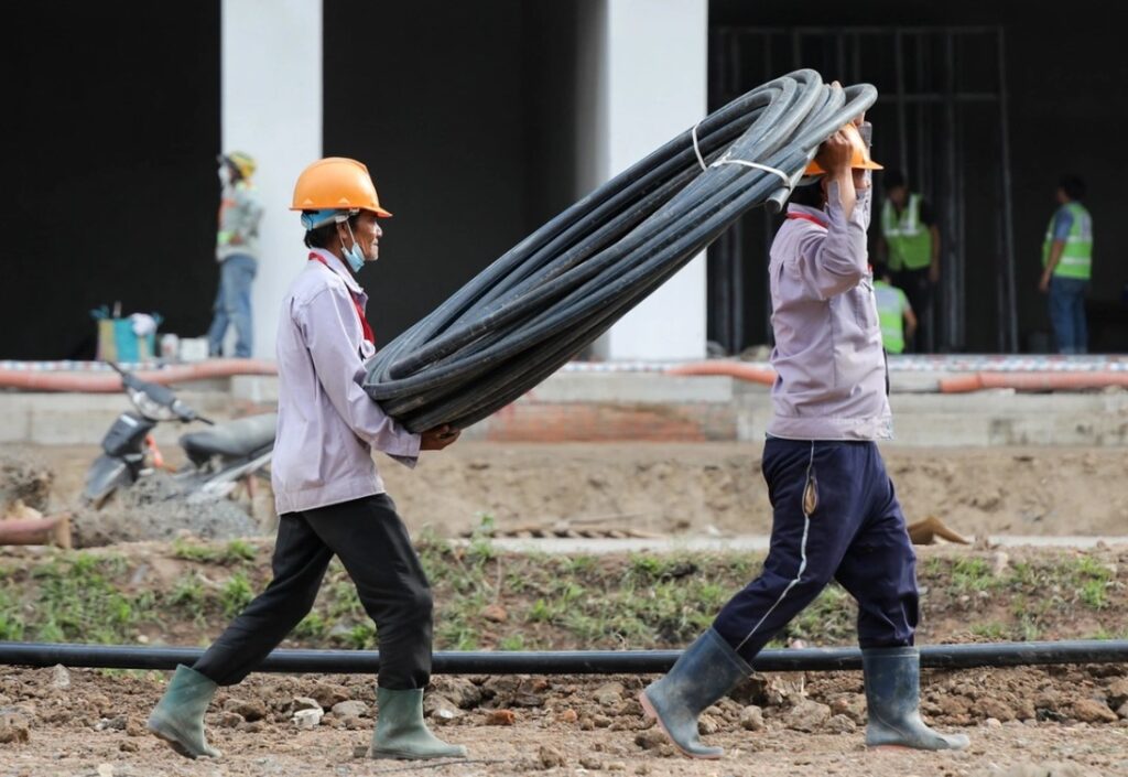 Doanh nghiệp xây dựng càng làm càng lỗ, lo phá sản hàng loạt