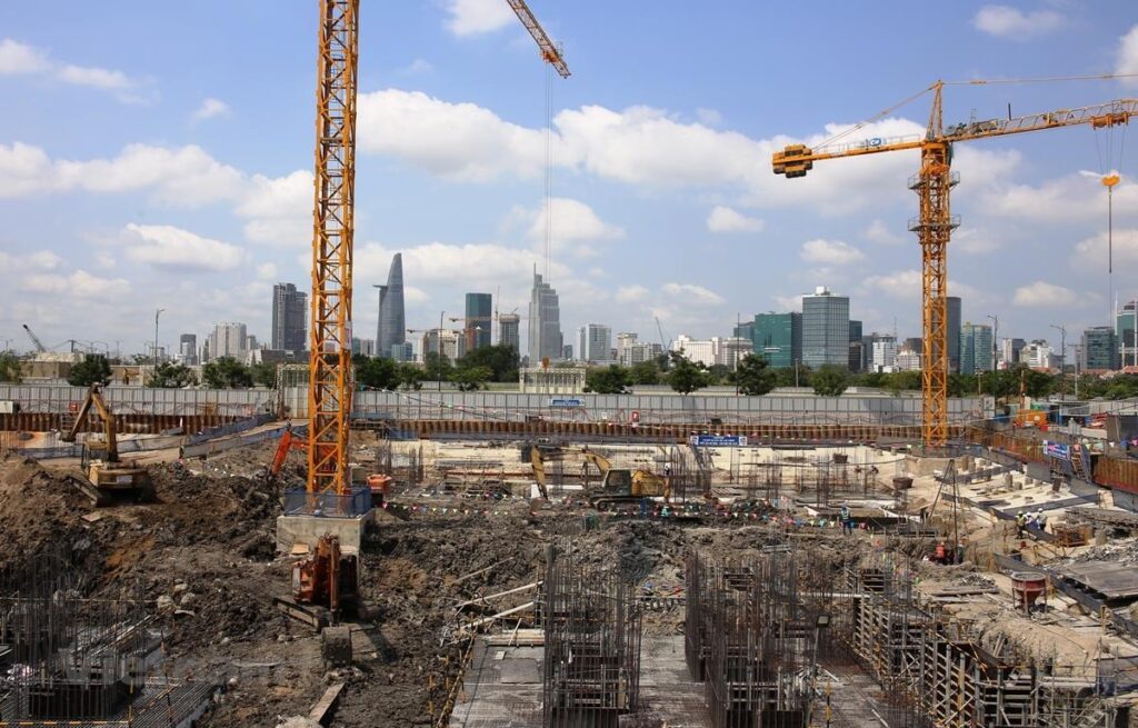 Doanh nghiệp xây dựng thua lỗ nặng vì chi phí lớn