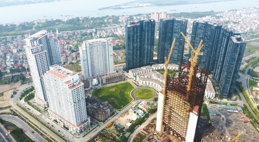 Thị trường bất động sản chưa có dấu hiệu cải thiện