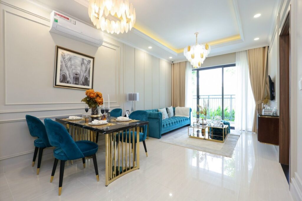 Hanoi Melody Residences thỏa mãn xu hướng chọn căn hộ của gia đình trẻ