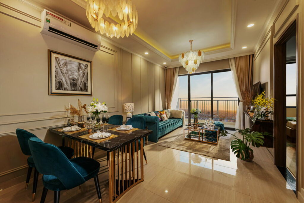 Cuộc sống ‘vạn kết nối’ tại tổ hợp căn hộ Hanoi Melody Residences