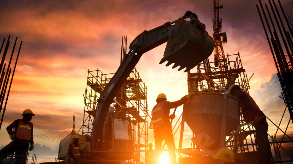 Đầu tư công – điểm sáng của ngành xây dựng và vật liệu xây dựng năm 2023