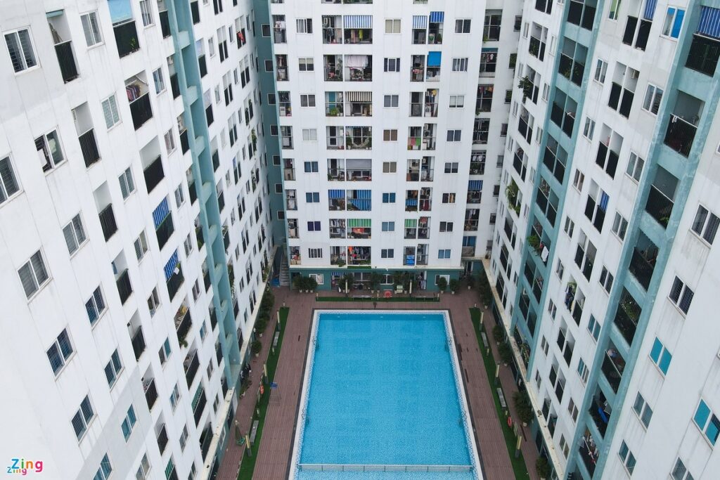 Bộ Xây dựng gỡ khó cho nhà ở xã hội