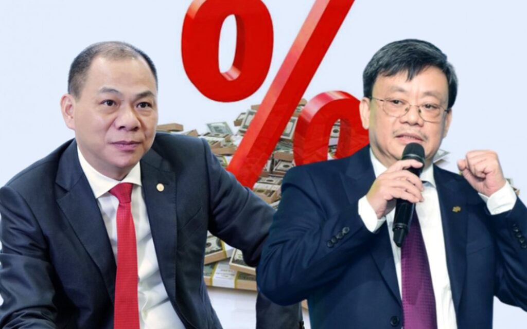 Gánh cả nghìn tỷ lãi vay, nhiều doanh nhân Việt mỗi ngày ngủ dậy phải lo trả lãi vài tỷ