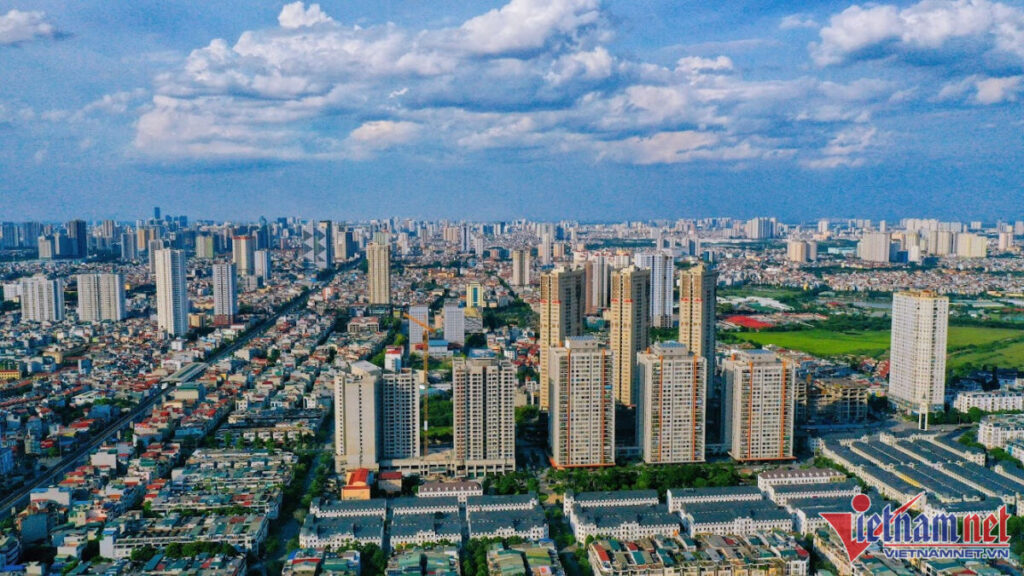 Vì sao người Việt mất gần 50 năm mới mua được nhà?