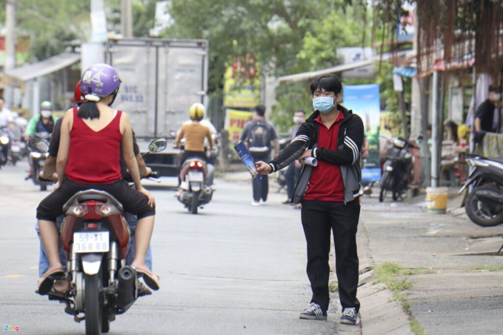 Chủ doanh nghiệp môi giới BĐS phải bán nhà, xe gồng lỗ