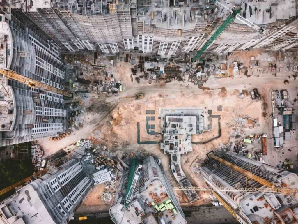 3 thách thức của ngành xây dựng năm 2023