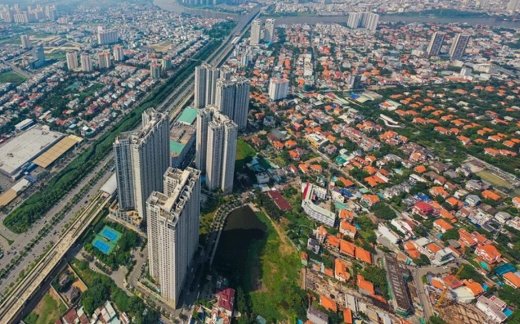 Thị trường bất động sản gần như ‘đóng băng’