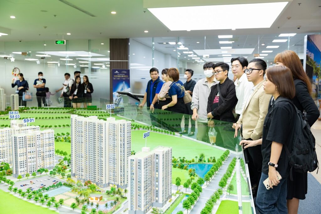 Doanh nghiệp bất động sản thành lập mới giảm hơn 60%