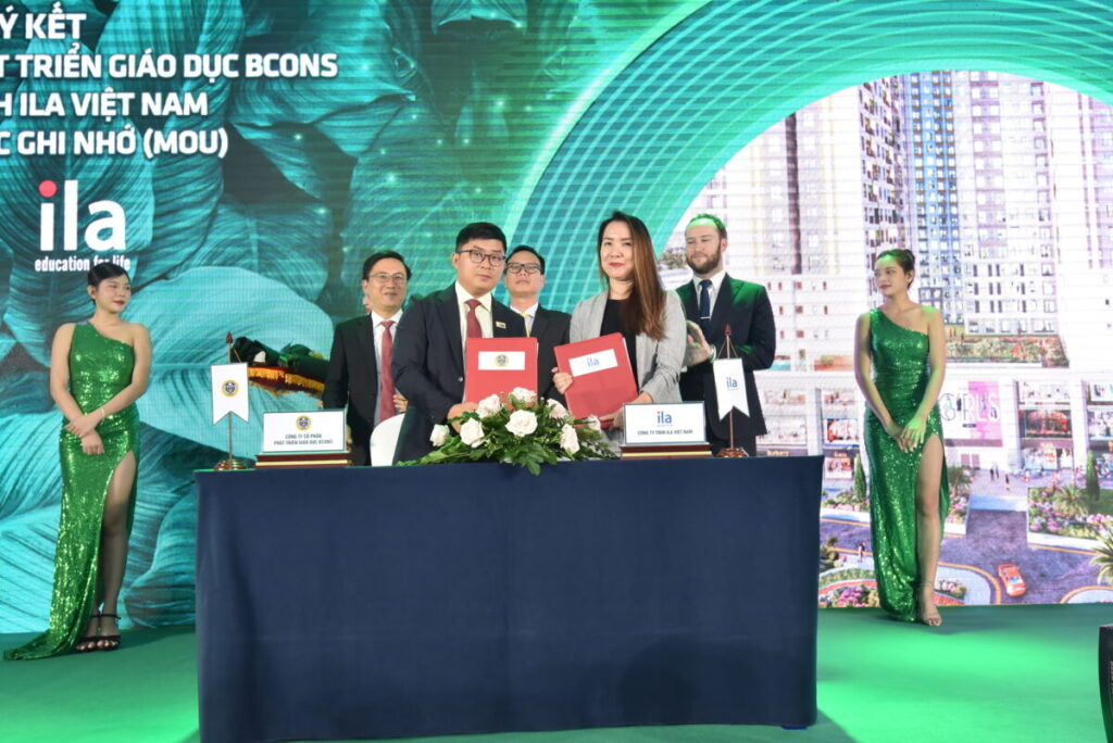 Tập đoàn Bcons công bố ra thị trường tháp căn hộ Bcons City