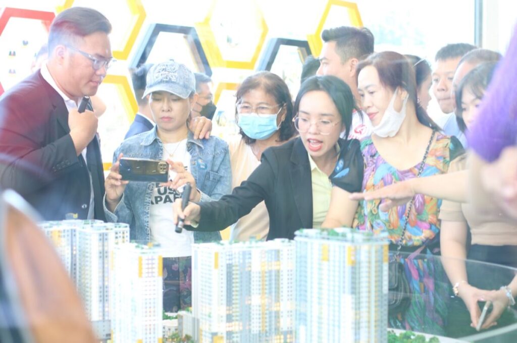 Khai trương nhà mẫu tại dự án đẹp nhất của Tập đoàn Bcons
