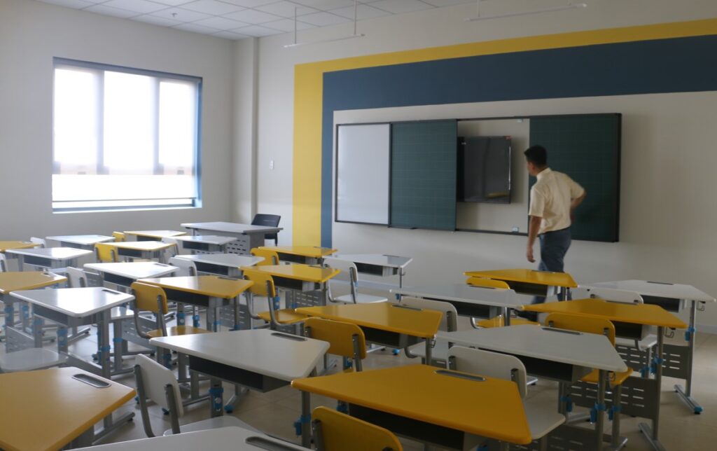 Ra mắt trường liên cấp B.School chất lượng cao