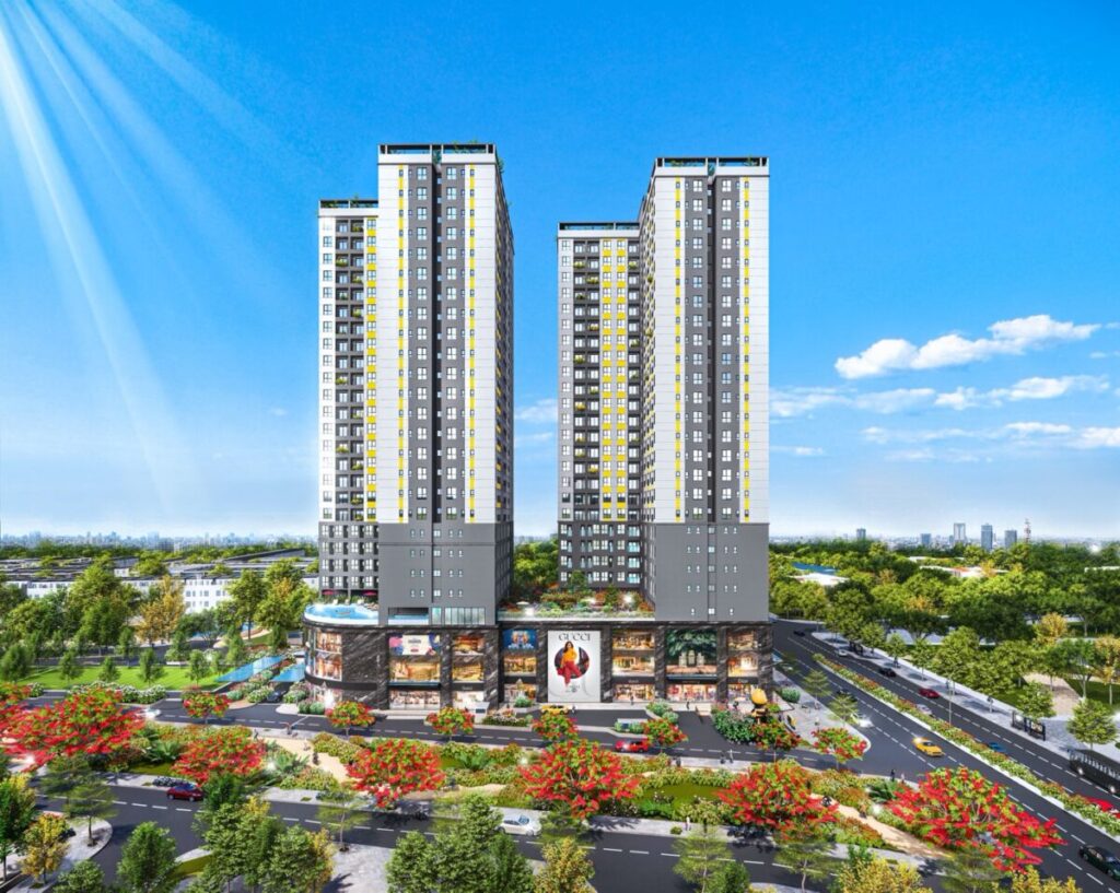 Người mua nhà luôn “chọn mặt gửi vàng”
