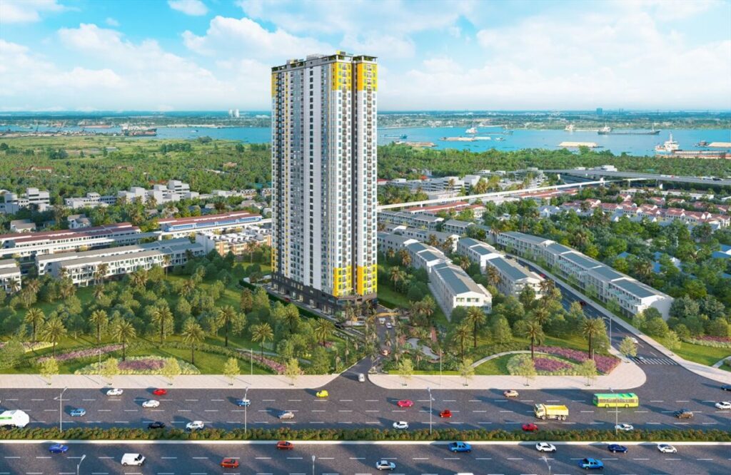 Bcons Avenue tạo bất ngờ với căn hộ tầm giá từ 35 triệu đồng/m2