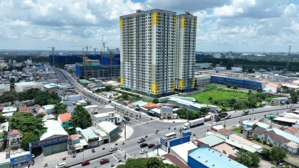 Khánh thành trục chính Đông Tây, Bcons City hưởng trọn lợi thế “vị trí vàng”