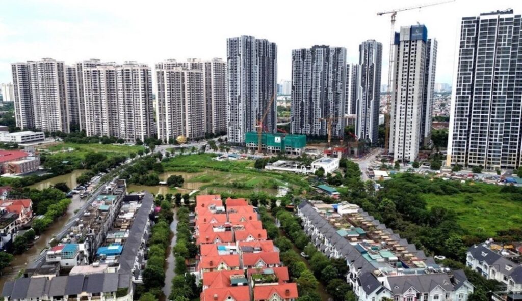 Thị trường bất động sản: Tốc độ hấp thụ dự án mở bán mới sẽ chậm lại