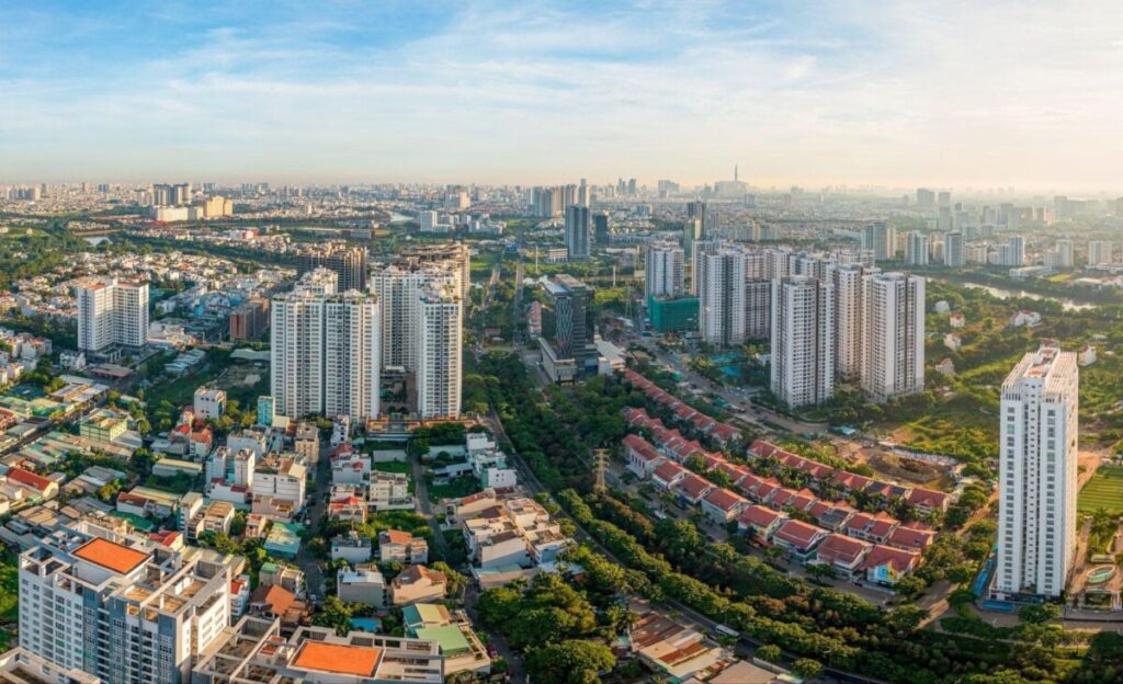 Tìm phân khúc ‘vua’ của địa ốc miền Nam: Nhà phố, đất nền đang dẫn sóng