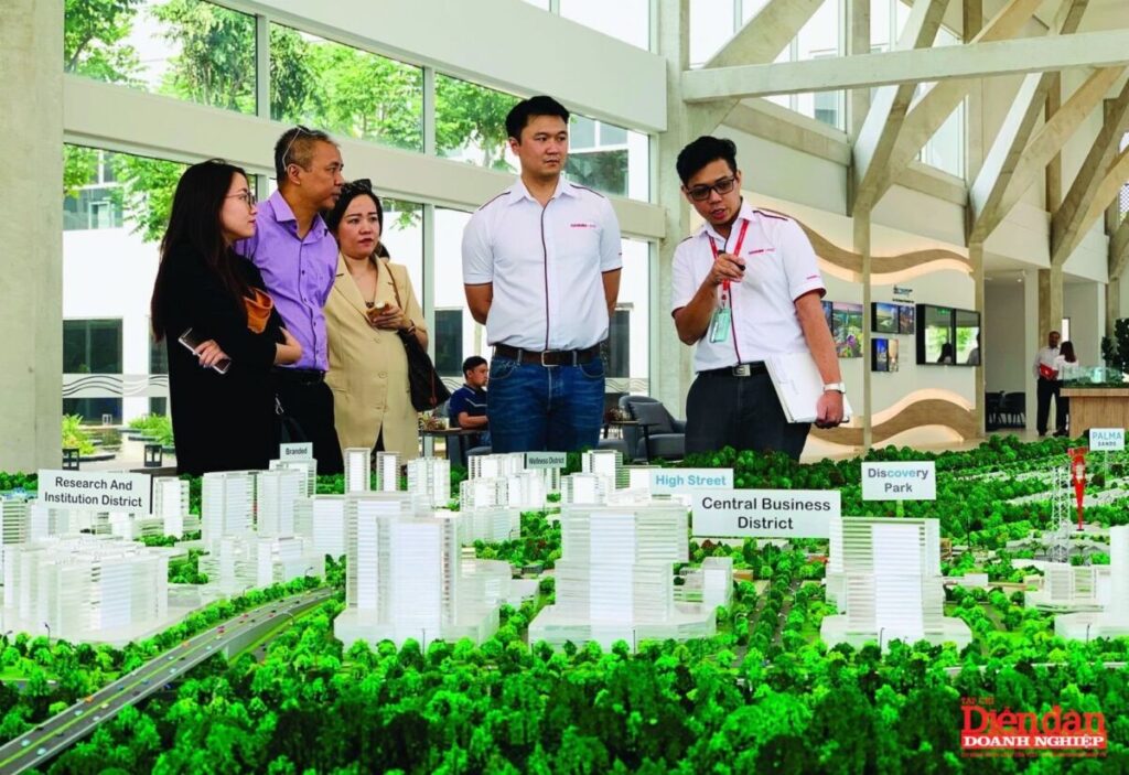Định vị chiến lược đầu tư bất động sản nửa cuối năm 2025