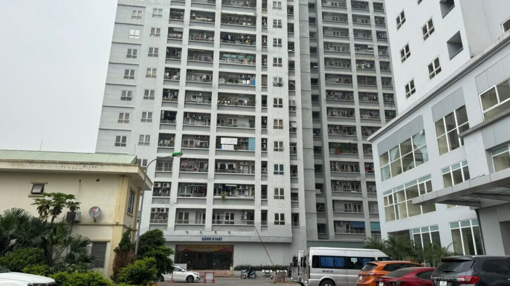 Hai làn sóng định hình thị trường bất động sản