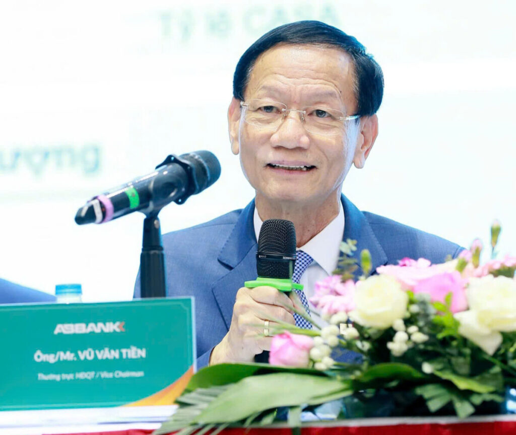 Ông Vũ Văn Tiền: Bất động sản không bao giờ chết, dư địa còn mấy chục năm nữa