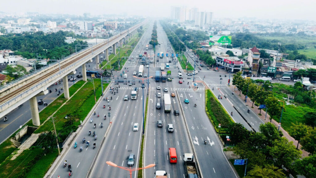 TP.HCM sắp xây dựng cầu vượt, hầm chui ngã tư Bình Thái trên tuyến Vành đai 2