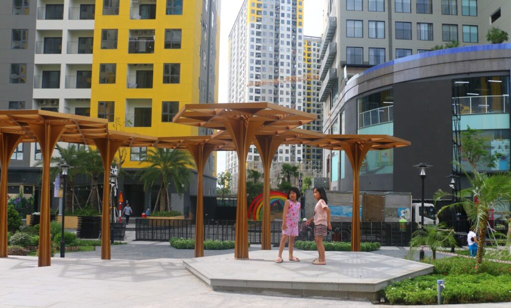 Kịp an cư trước giá nhà rượt đuổi