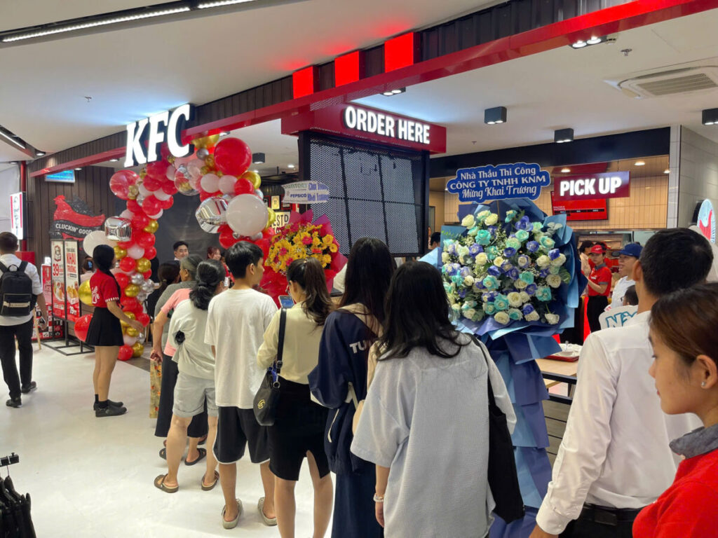 Khánh thành khu thương mại Bcons City – điểm hẹn của cộng đồng trẻ năng động