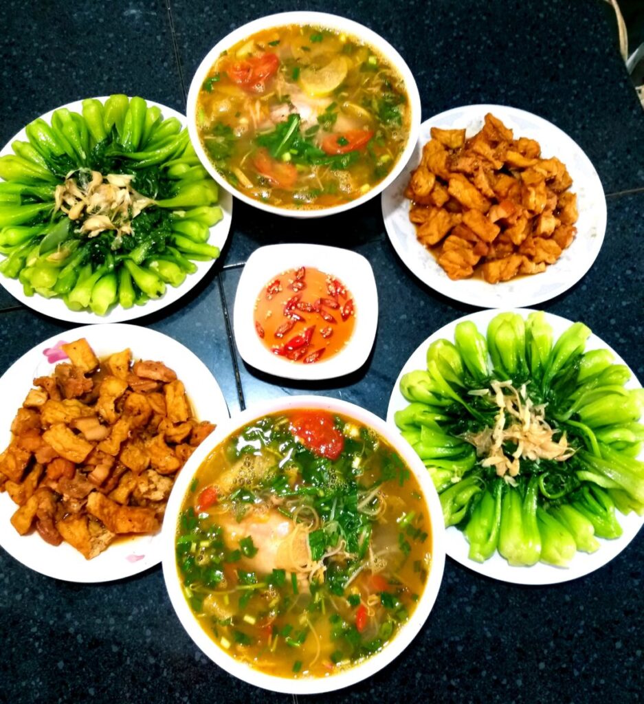 Ăn gì ngày nóng kinh khủng này?