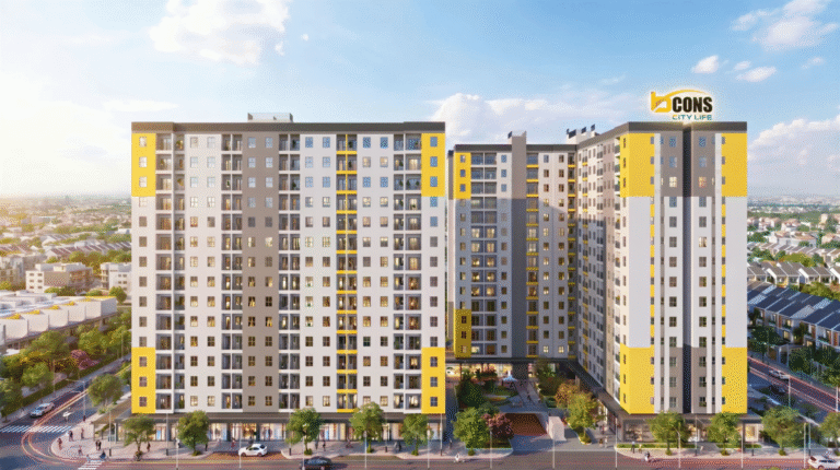Khởi công dự án nhà ở xã hội và trường học trong khu đô thị Bcons City Life