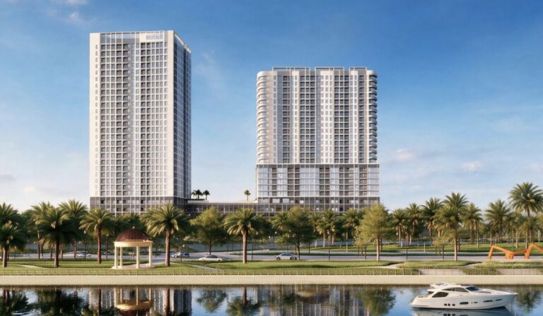 Khởi công dự án Serena Riverside 1.175 tỷ đồng, Đạt Phước tiếp tục khẳng định uy tín chủ đầu tư